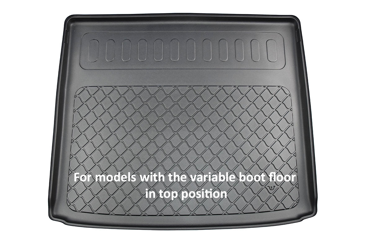 Aristar Premium Boot Liner Protector for Ford Focus 2019+ MK4 Estate