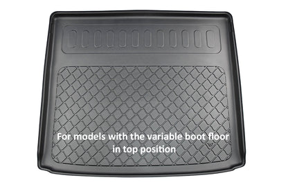 Aristar Premium Boot Liner Protector for Ford Focus 2019+ MK4 Estate