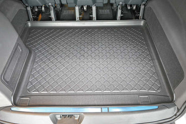 Aristar Premium Boot Liner Protector for Ford Tourneo Custom L2 LWB 2018 - 2023