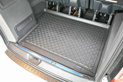 Aristar Premium Boot Liner Protector for Ford Tourneo Custom L2 LWB 2018 - 2023