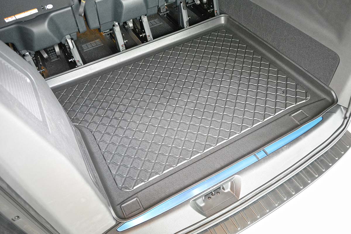 Aristar Premium Boot Liner Protector for Ford Tourneo Custom L2 LWB 2018 - 2023