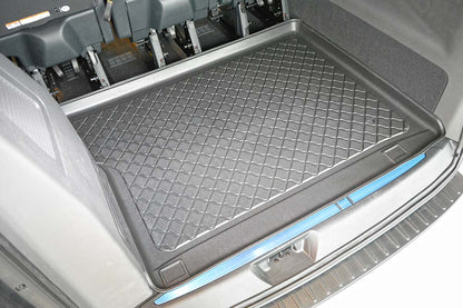 Aristar Premium Boot Liner Protector for Ford Tourneo Custom L2 LWB 2018 - 2023