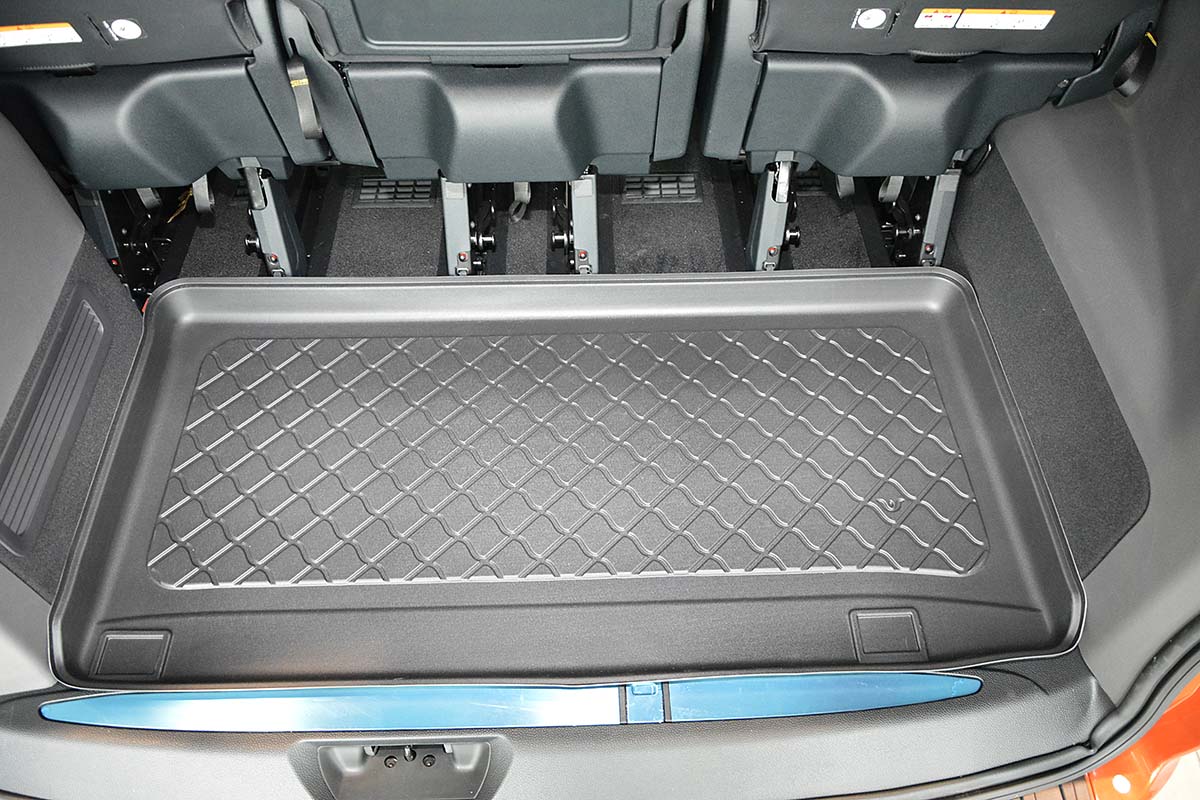 Aristar Premium Boot Liner Protector for Ford Tourneo Custom L1 SWB 2018 - 2023