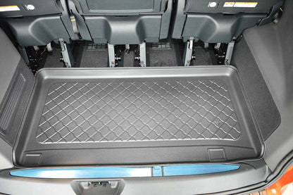 Aristar Premium Boot Liner Protector for Ford Tourneo Custom L1 SWB 2018 - 2023