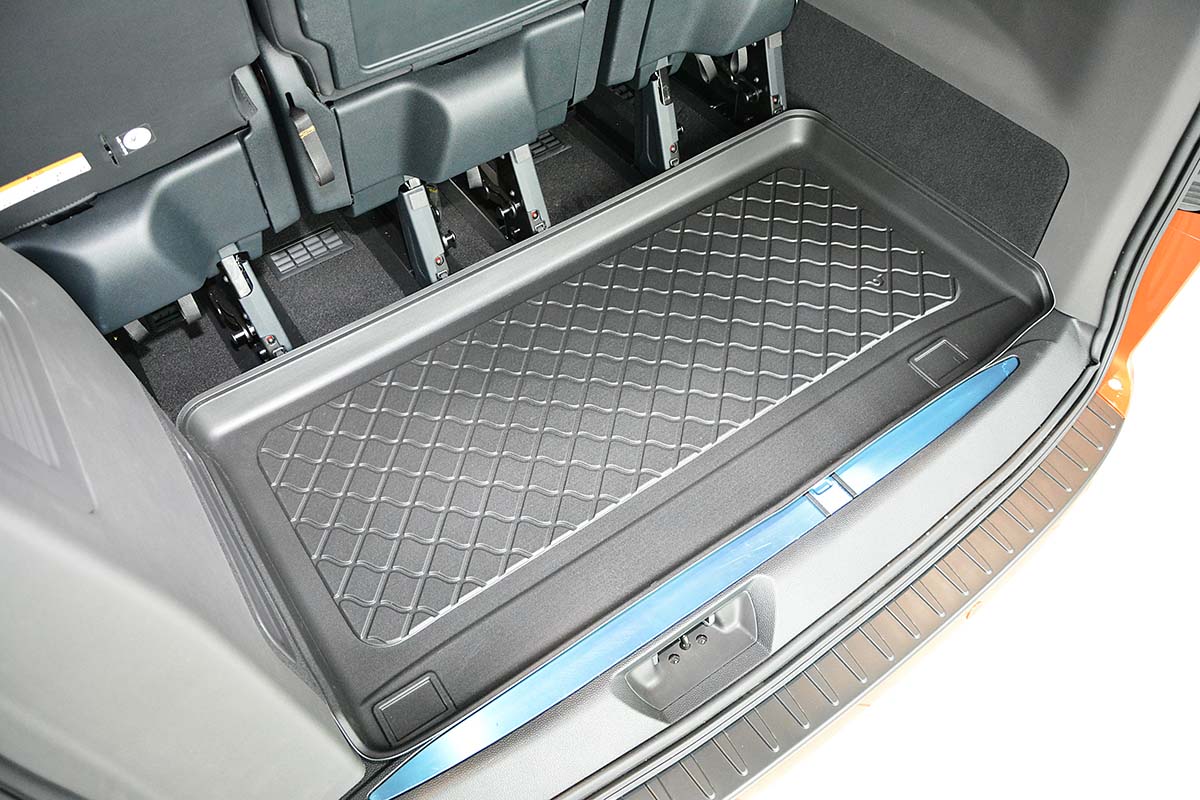 Aristar Premium Boot Liner Protector for Ford Tourneo Custom L1 SWB 2018 - 2023