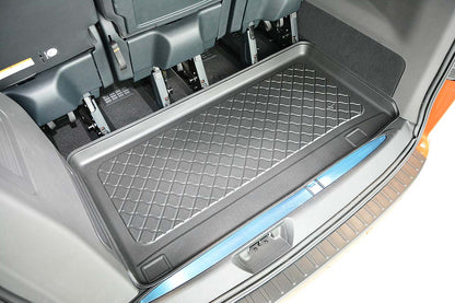 Aristar Premium Boot Liner Protector for Ford Tourneo Custom L1 SWB 2018 - 2023