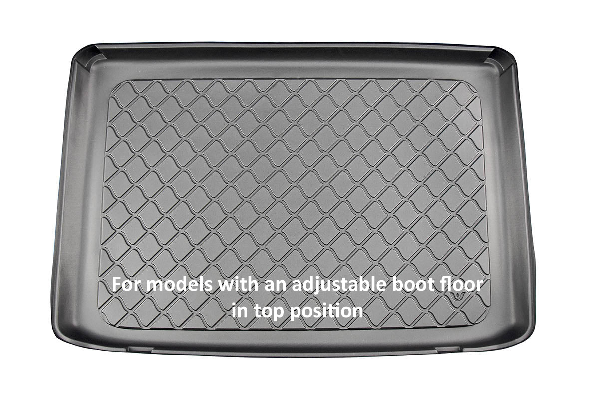Aristar Premium Boot Liner Protector for Ford Puma 2019+