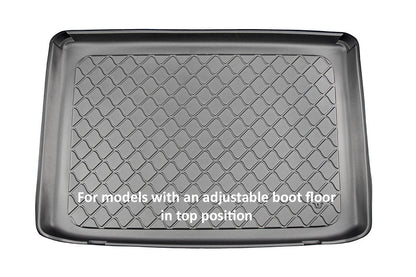 Aristar Premium Boot Liner Protector for Ford Puma 2019+