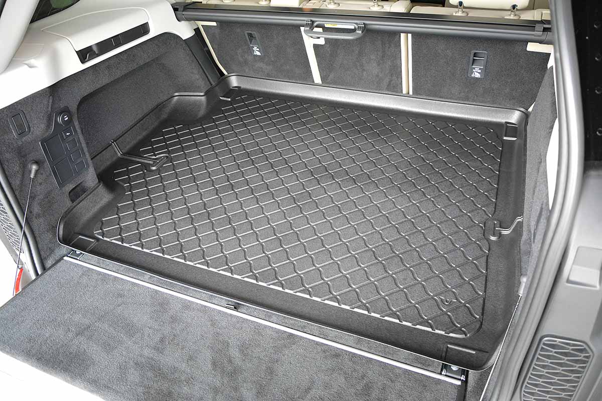 Aristar Premium Boot Liner Protector for Land Rover Discovery 5 2017+