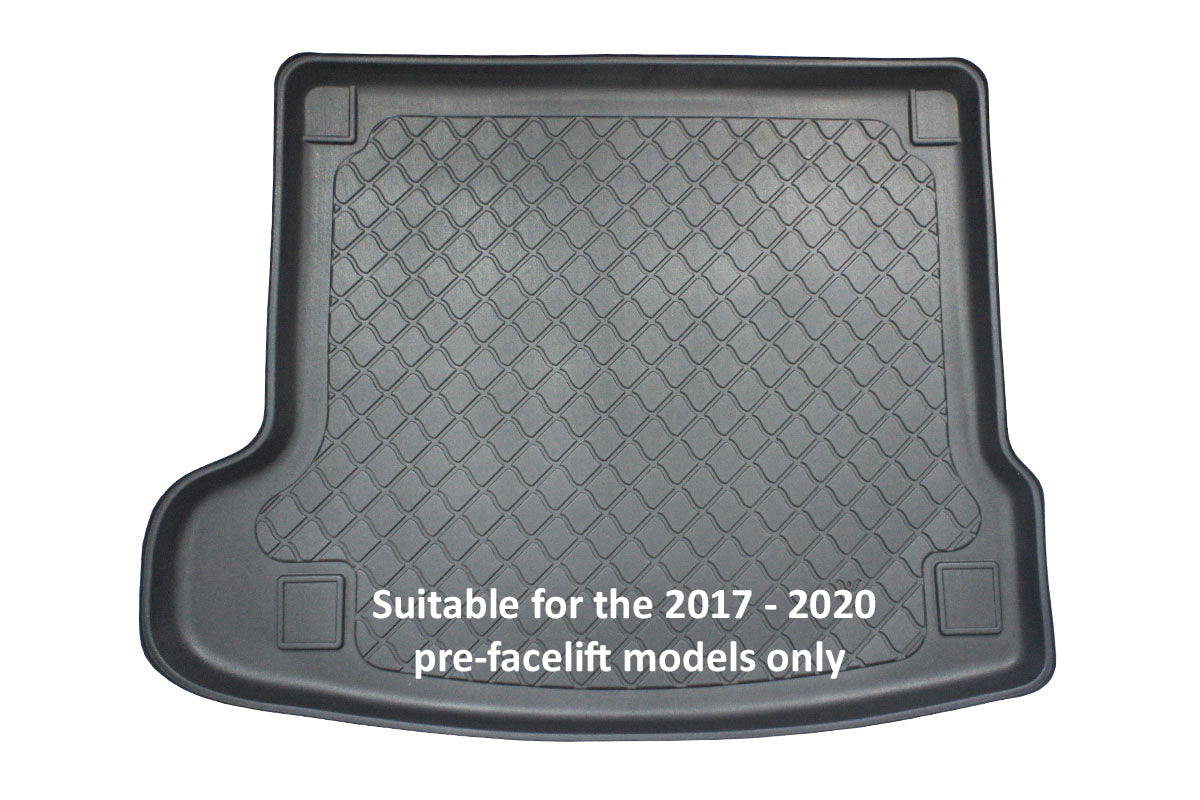 Aristar Premium Boot Liner Protector for Land Rover Range Rover Velar 2017-2020