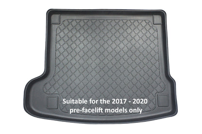 Aristar Premium Boot Liner Protector for Land Rover Range Rover Velar 2017-2020