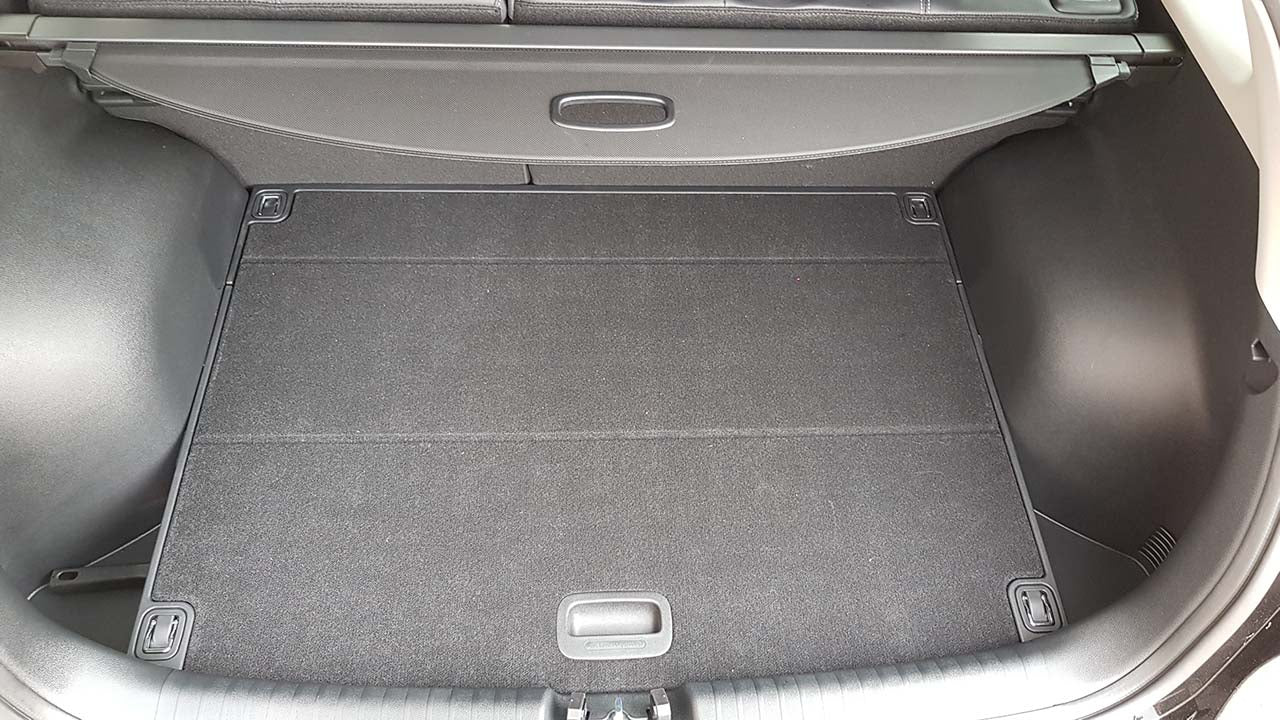 Aristar Premium Boot Liner Protector for Kia Niro 2016 - 2021