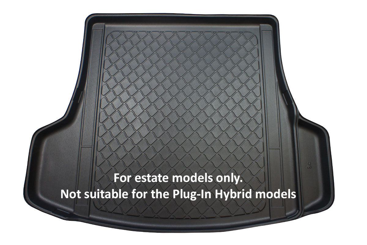 Aristar Premium Boot Liner Protector for Kia Optima SW Estate 2016 - 2020