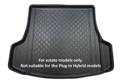 Aristar Premium Boot Liner Protector for Kia Optima SW Estate 2016 - 2020