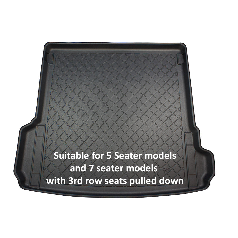 Aristar Premium Boot Liner Protector for Audi Q7 2015+