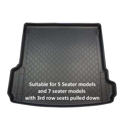 Aristar Premium Boot Liner Protector for Audi Q7 2015+
