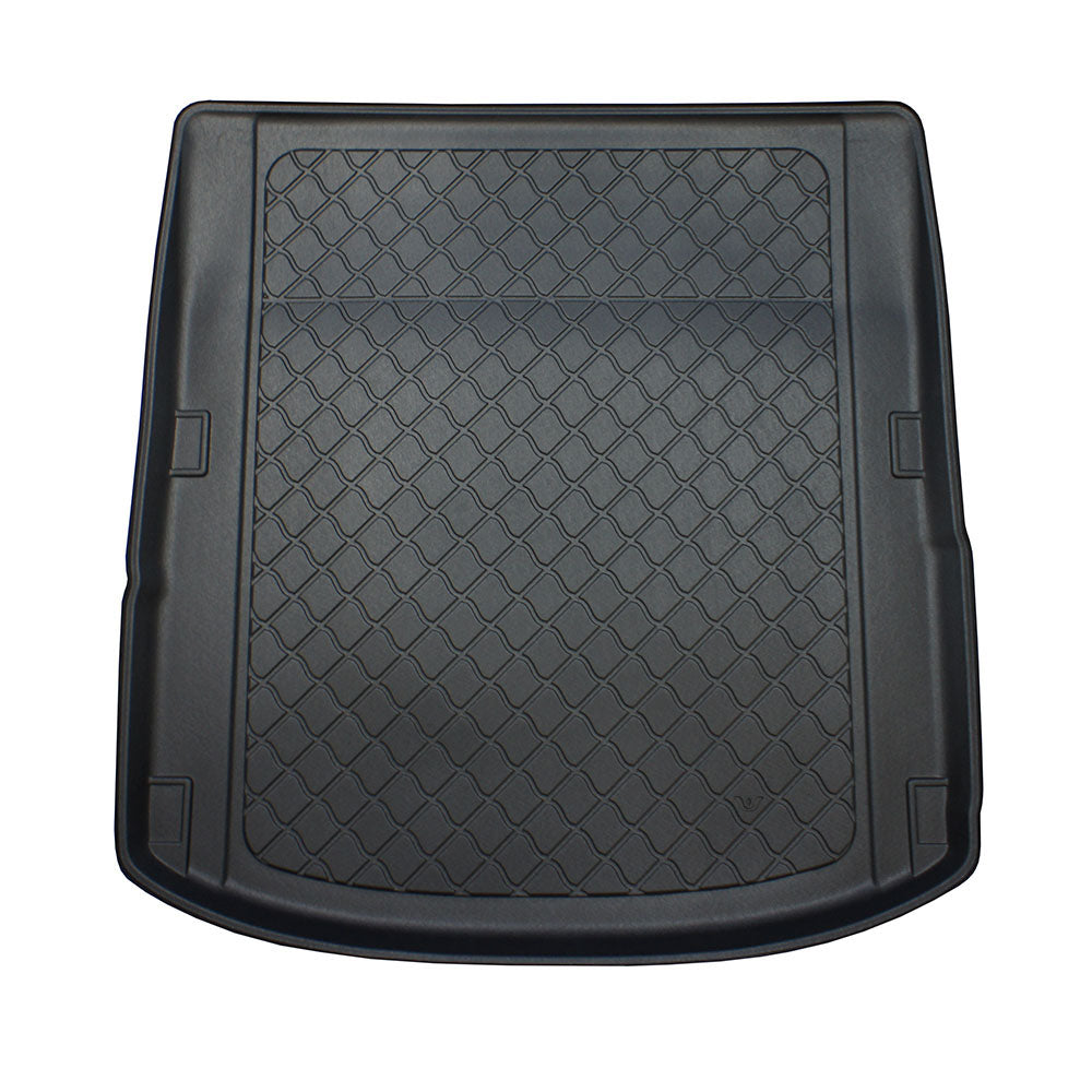 Aristar Premium Boot Liner Protector for Audi A4 B9 Saloon 2015 - 2024