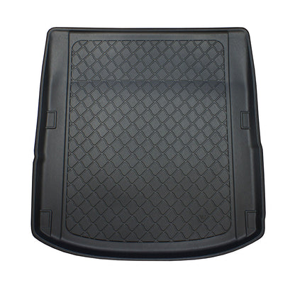 Aristar Premium Boot Liner Protector for Audi A4 B9 Saloon 2015 - 2024