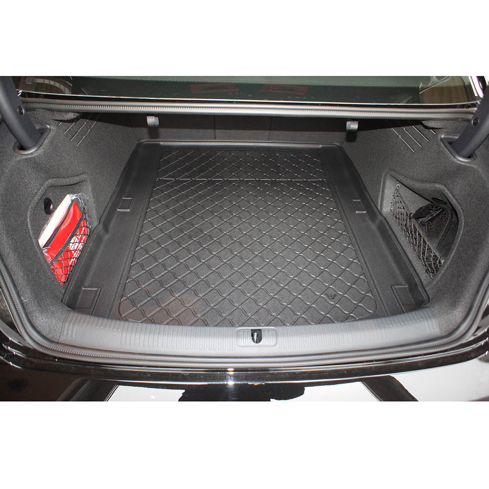 Aristar Premium Boot Liner Protector for Audi A4 B9 Saloon 2015 - 2024