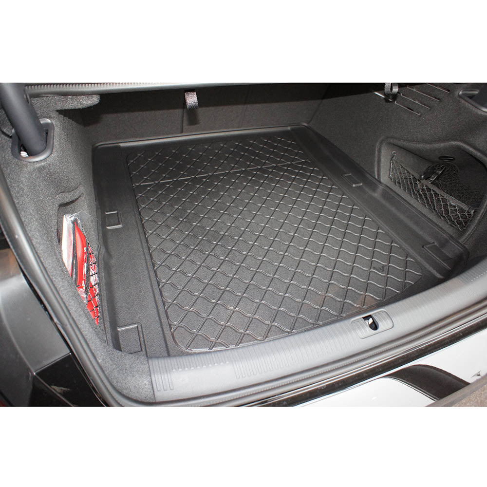 Aristar Premium Boot Liner Protector for Audi A4 B9 Saloon 2015 - 2024
