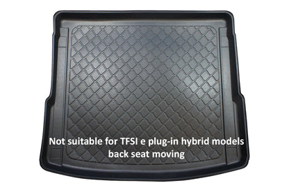 Aristar Premium Boot Liner Protector for Audi Q5 2017 - 2024