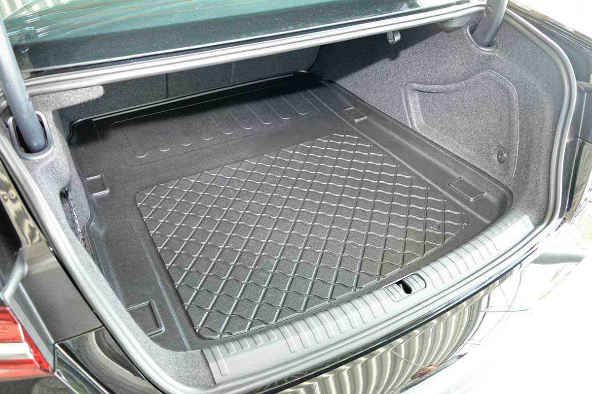 Aristar Premium Boot Liner Protector for Audi A6 C8 Saloon 2018 - 2025