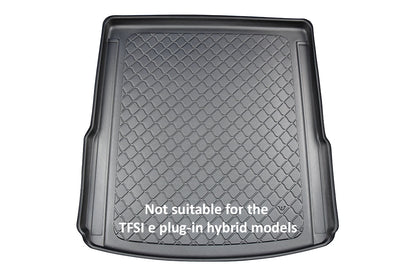 Aristar Premium Boot Liner Protector for Audi A6 Avant Estate 2018+