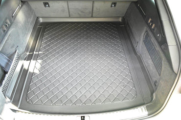 Aristar Premium Boot Liner Protector for Audi A6 Avant Estate 2018+