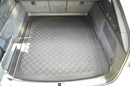 Aristar Premium Boot Liner Protector for Audi A6 Avant Estate 2018+