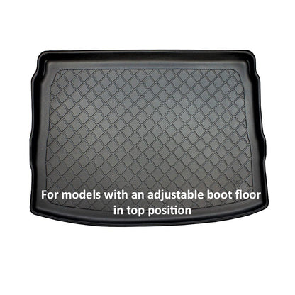 Aristar Premium Boot Liner Protector for Nissan Qashqai 2014 - 2021