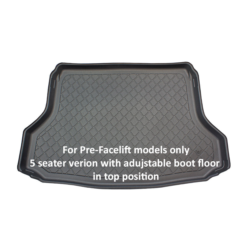 Aristar Premium Boot Liner Protector for Nissan X-Trail 2014 - 2017