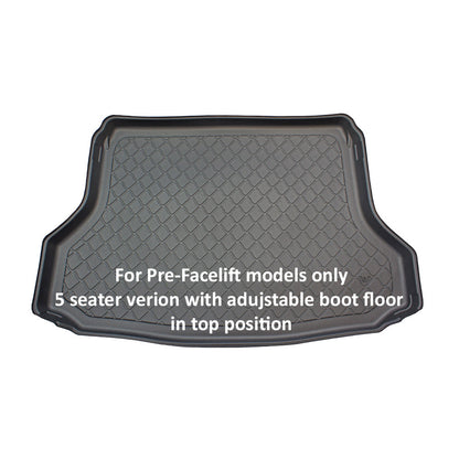 Aristar Premium Boot Liner Protector for Nissan X-Trail 2014 - 2017