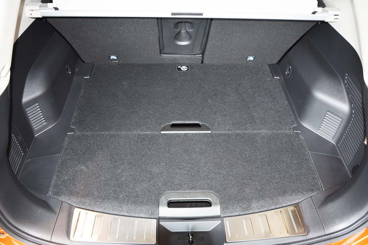 Aristar Premium Boot Liner Protector for Nissan X-Trail 2017 - 2021