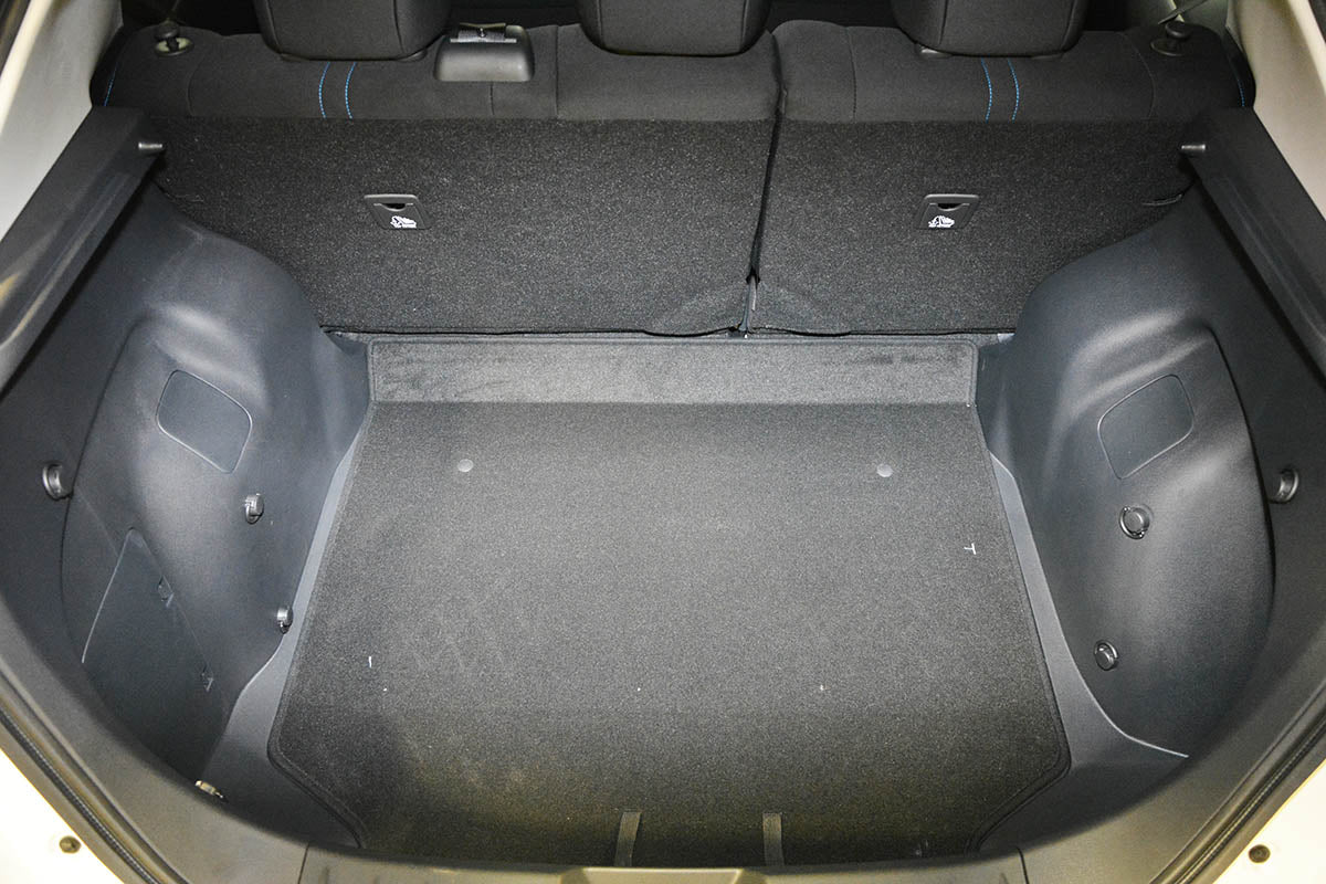 Aristar Premium Boot Liner Protector for Nissan Leaf 2018+