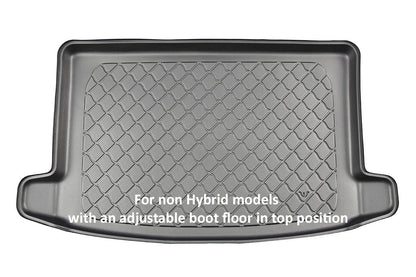Aristar Premium Boot Liner Protector for Nissan Juke 2019+