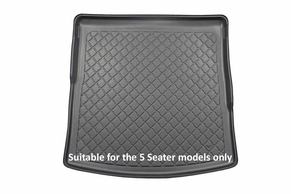 Aristar Premium Boot Liner Protector for Skoda Kodiaq 2017 - 2023