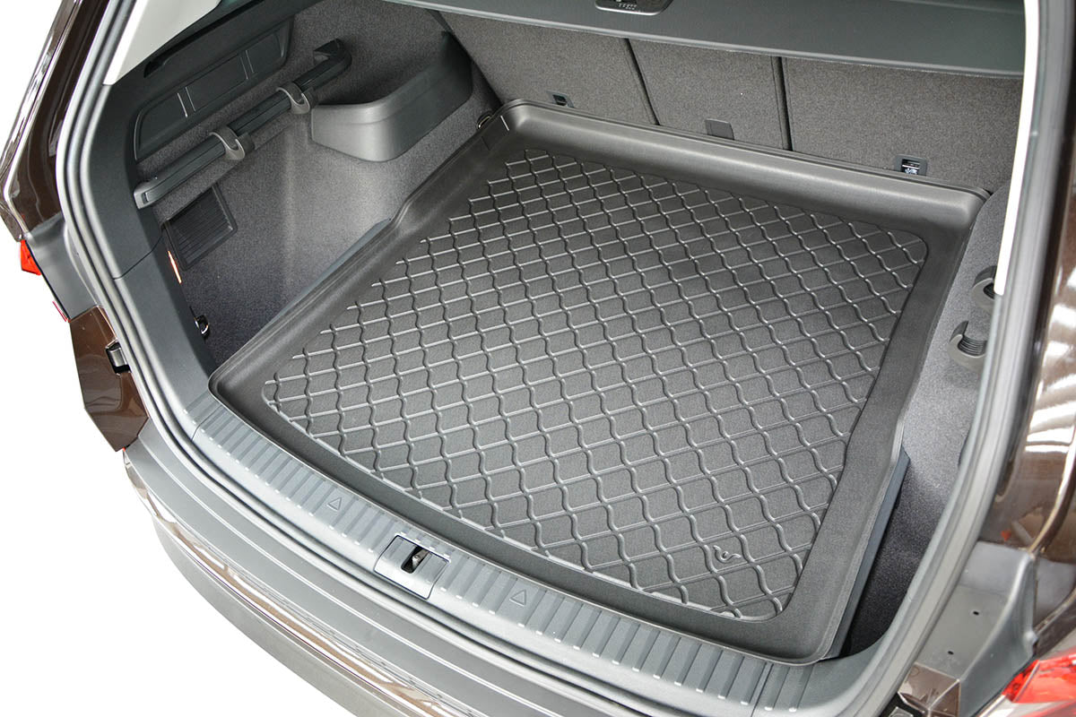 Aristar Premium Boot Liner Protector for Skoda Kodiaq 2017 - 2023