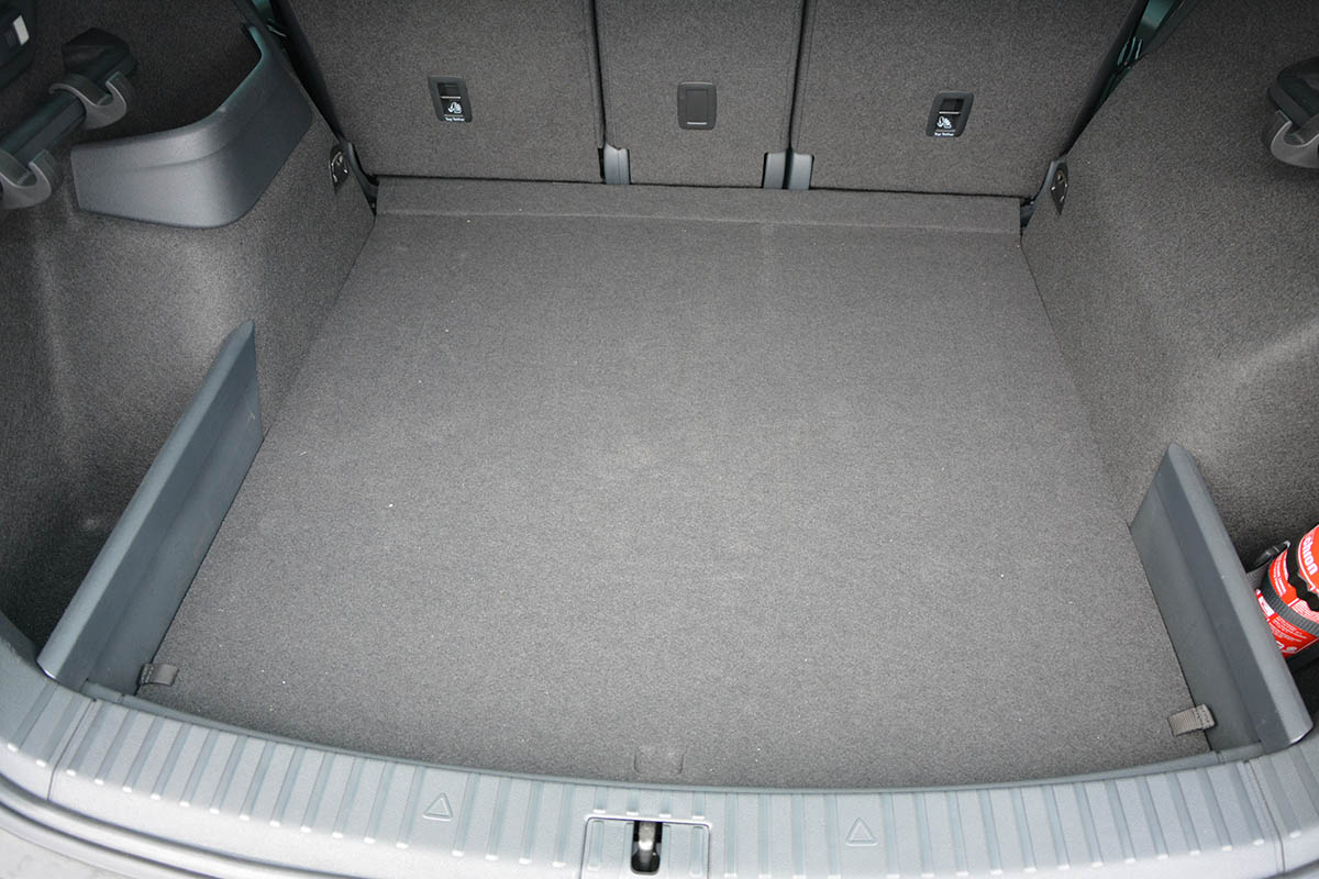Aristar Premium Boot Liner Protector for Skoda Kodiaq 2017 - 2023