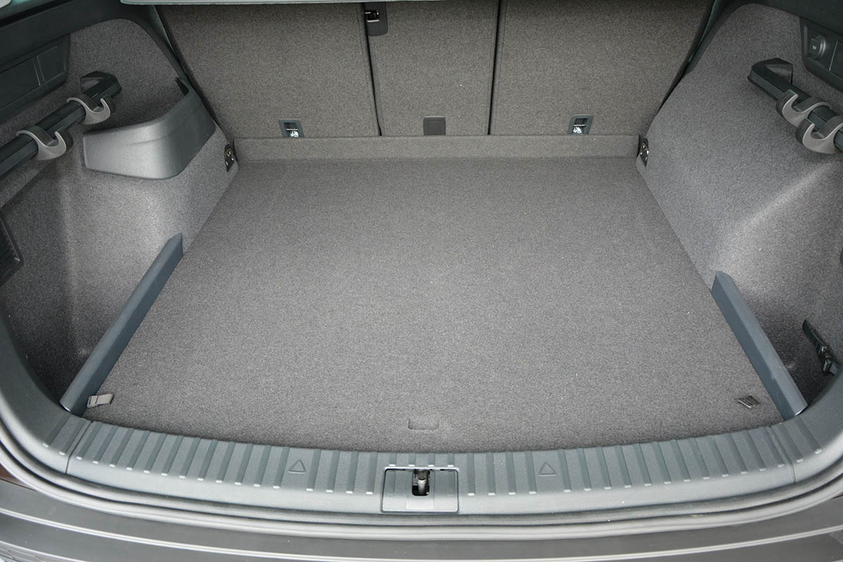 Aristar Premium Boot Liner Protector for Skoda Kodiaq 2017 - 2023