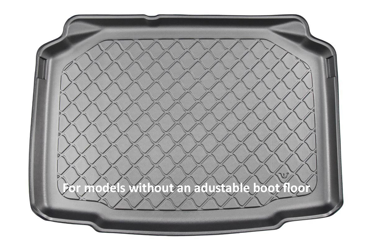 Aristar Premium Boot Liner Protector for Skoda Kamiq 2019+