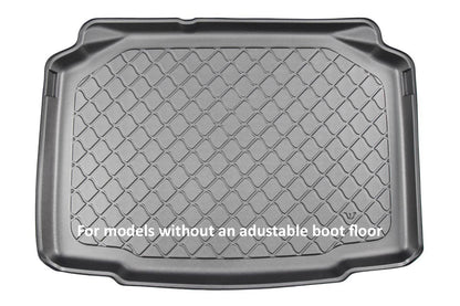 Aristar Premium Boot Liner Protector for Skoda Kamiq 2019+