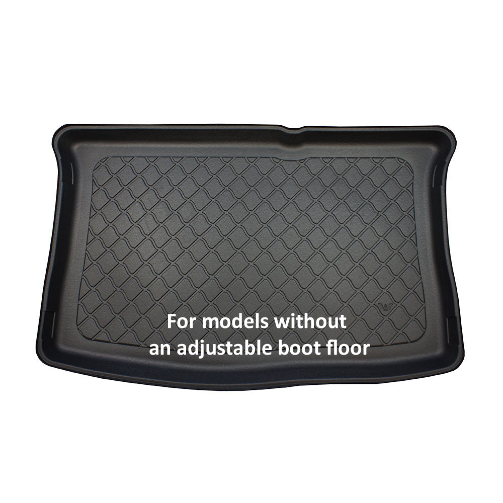 Aristar Premium Boot Liner Protector for Hyundai i20 2015 - 2019