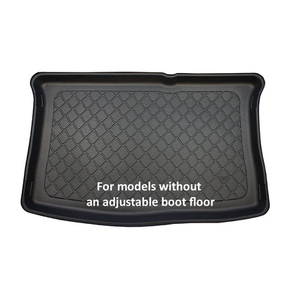 Aristar Premium Boot Liner Protector for Hyundai i20 2015 - 2019