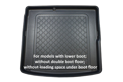 Aristar Premium Boot Liner Protector for Hyundai Ioniq 2016+