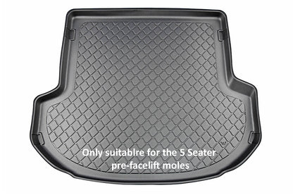Aristar Premium Boot Liner Protector for Hyundai Santa Fe 2019 - 2020