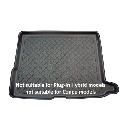 Aristar Premium Boot Liner Protector for Mercedes GLC 2015 - 2022