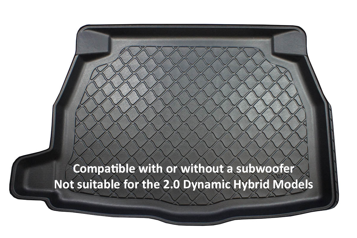 Aristar Premium Boot Liner Protector for Toyota C-HR 2016 - 2023