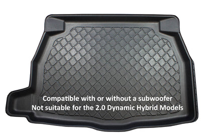 Aristar Premium Boot Liner Protector for Toyota C-HR 2016 - 2023