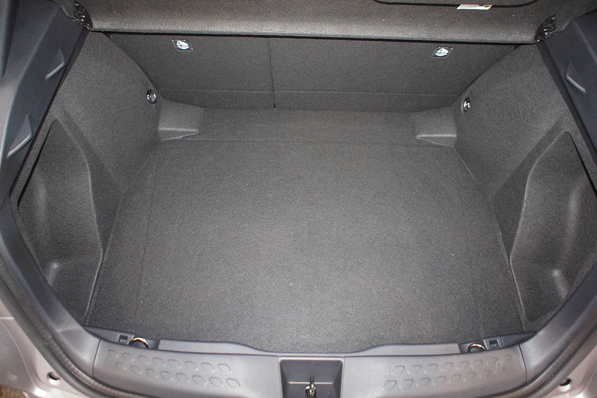 Aristar Premium Boot Liner Protector for Toyota C-HR 2016 - 2023
