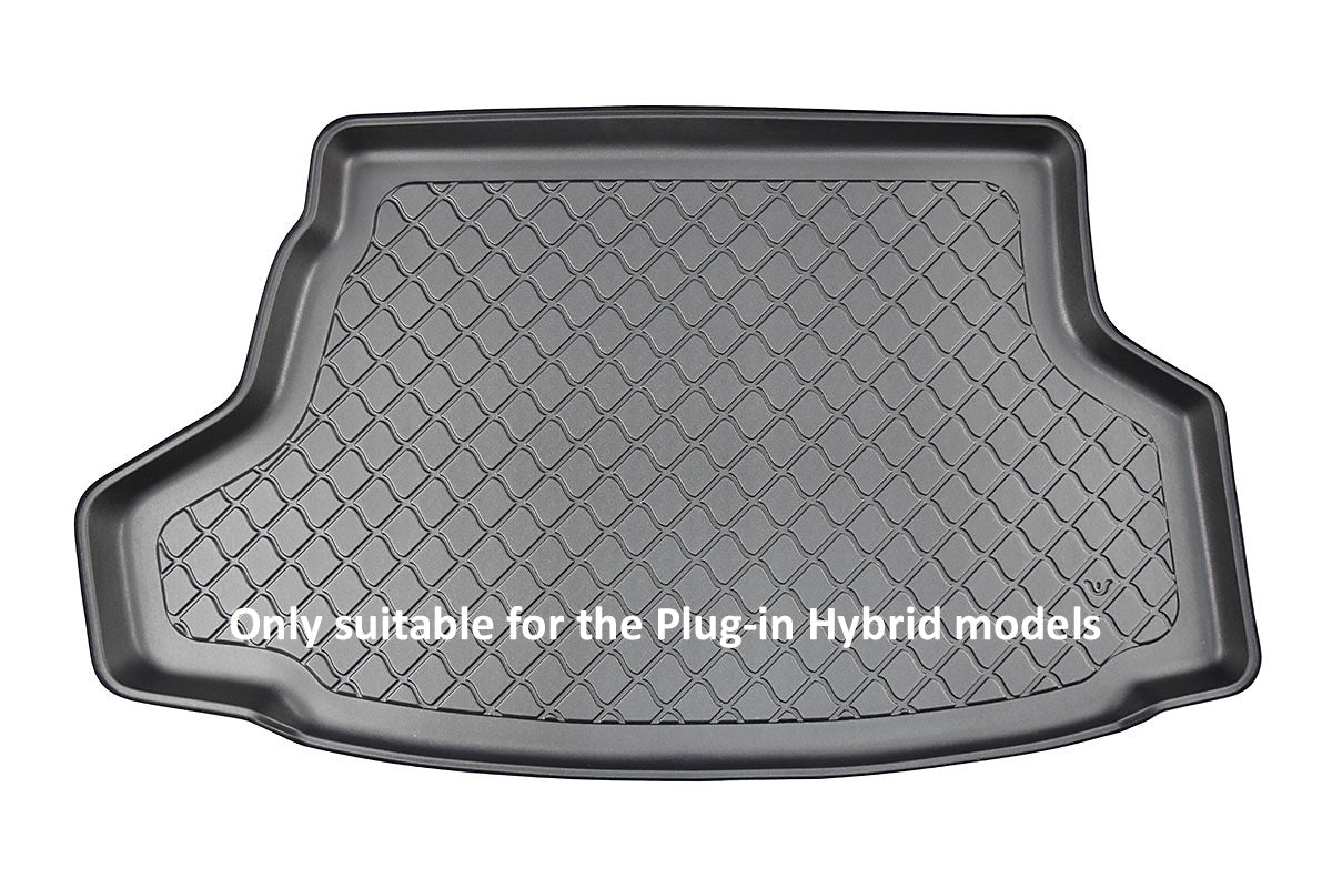 Aristar Premium Boot Liner Protector for Toyota Prius Plug-In Hybrid 2017 - 2023